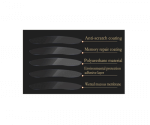 Digital Meter Protection Film For Mercedes New C Class 2016-2019 - Image 5