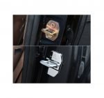Cover Lock car door For Mercedes C Class 2008-2014 ( 4 Pieces) - Image 2