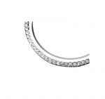 Outer frame for air conditioning vents For Mercedes A Class 2019-2020 /  Silver Color ( 5 Pieces ) - Image 2