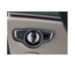Outer tire car headlight control button For Mercedes New E Class 2016-2019 / Carbon Color - Image 2