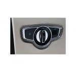 Outer tire car headlight control button For Mercedes New E Class 2016-2019 / Carbon Color