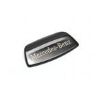 Center console opening button cover For Mercedes New E Class 2016-2019 /  Black Color - Image 6