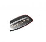 Center console opening button cover For Mercedes New E Class 2016-2019 /  Black Color - Image 8