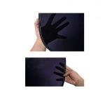 Small car sunshade, two pieces, Blocking the sun completely, size 63.5 * 39 CM , foldable, for all cars - SL-168 - Image 6