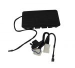 Wireless charger for BMW 7 Series 2020 model to charge all mobiles that charge wirelessly