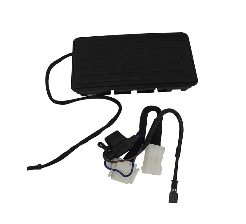 cgvjvcgj (1) Wireless charger for BMW 7 Series 2020 model to charge all mobiles that charge wirelessly - Image 1