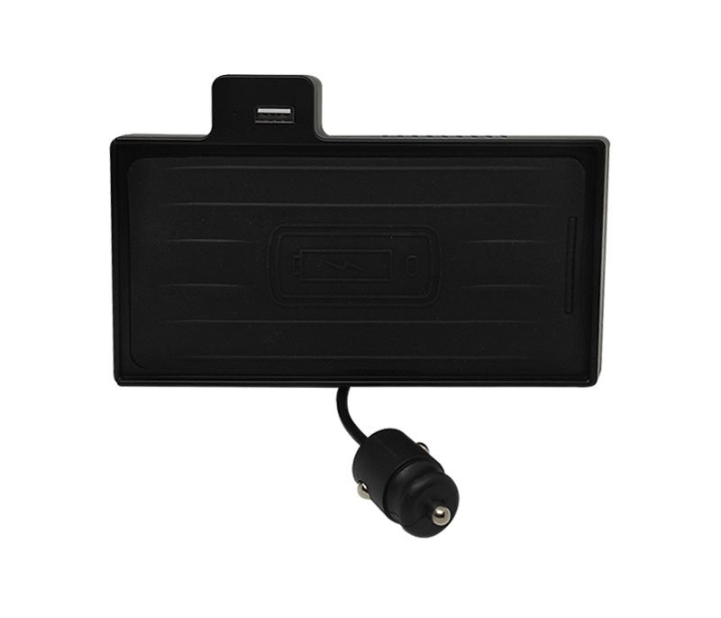 cvbvc (1) Wireless charger for BMW X5 F15 from 2013 to 2018 model to charge all mobiles that charge wirelessly - Image 1