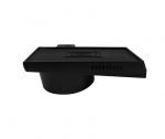 Wireless charger for BMW X5 F15 from 2013 to 2018 model to charge all mobiles that charge wirelessly - Image 5