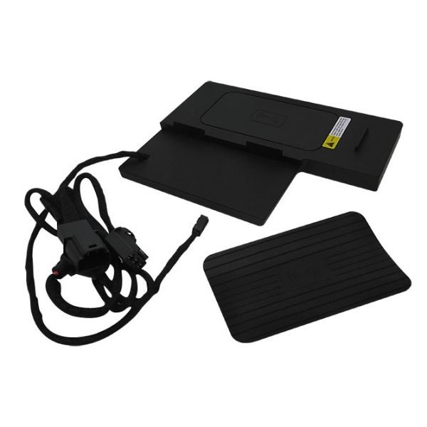Wireless charger for Audi A7 & S6 & RS6 from 2016 to 2018 model to charge all mobiles that charge wirelessly