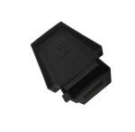 Wireless charger for Audi Q3 from 2013 to 2018 model to charge all mobiles that charge wirelessly - Image 6