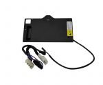 Wireless charger for BMW X4 from 2019 to 2021 model to charge all mobiles that charge wirelessly