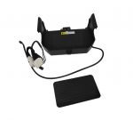 Wireless charger for BMW 5 Series 6GT from 2018 to 2020 model to charge all mobiles that charge wirelessly