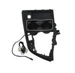 Wireless charger for BMW 3 Series from 2012 to 2018 model to charge all mobiles that charge wirelessly