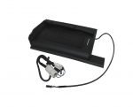 Wireless charger for Land Rover Discovery 5 from 2017 to 2020 model to charge all mobiles that charge wirelessly