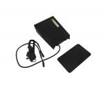 Wireless charger for Mercedes-Benz GLC from 2015 to 2019 model to charge all mobiles that charge wirelessly