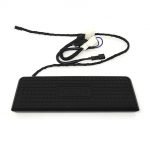 Wireless charger for BMW 3 Series from 2016 to 2019 model to charge all mobiles that charge wirelessly