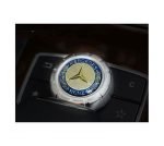Cover Multimedia button For Mercedes C Class 2008-2014 - Image 2