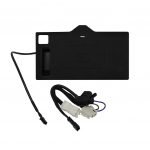 Wireless charger for BMW X3 from 2018 to 2021 model to charge all mobiles that charge wirelessly