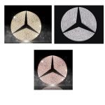 اكسسوار لتزيين الشعار  الخلفي لمرسيدس  New C Class 2016-2019