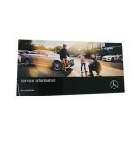 ⁦كتالوج معلومات السيارة وتشغيل جميع موديلات مرسيدس C Class⁩ - الصورة ⁦12⁩