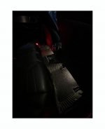 Car Mats High Quality Materials for MERCEDES  CLA  2015- 2020 /  Black Color - Image 8
