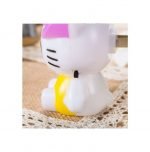 Small night light in the shape of a cat - Image 2