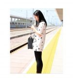 Small foldable portable chair - Image 4