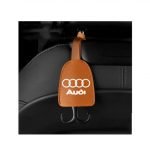 Car hook for Carrying items Suitable for Audi - CX200 - Camel Color - Image 2