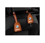 Car hook for Carrying items Suitable for BMW- CX200 - Camel Color - Image 3