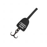 Car hook for Carrying items Suitable for Audi - CX200 - Black Color - Image 2