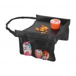 Car Table and organizer for children's seating for the car suitable for travel and other AM25-1635