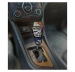 Leather gear stick Case - MV100 - Multi Color 4 - Image 5