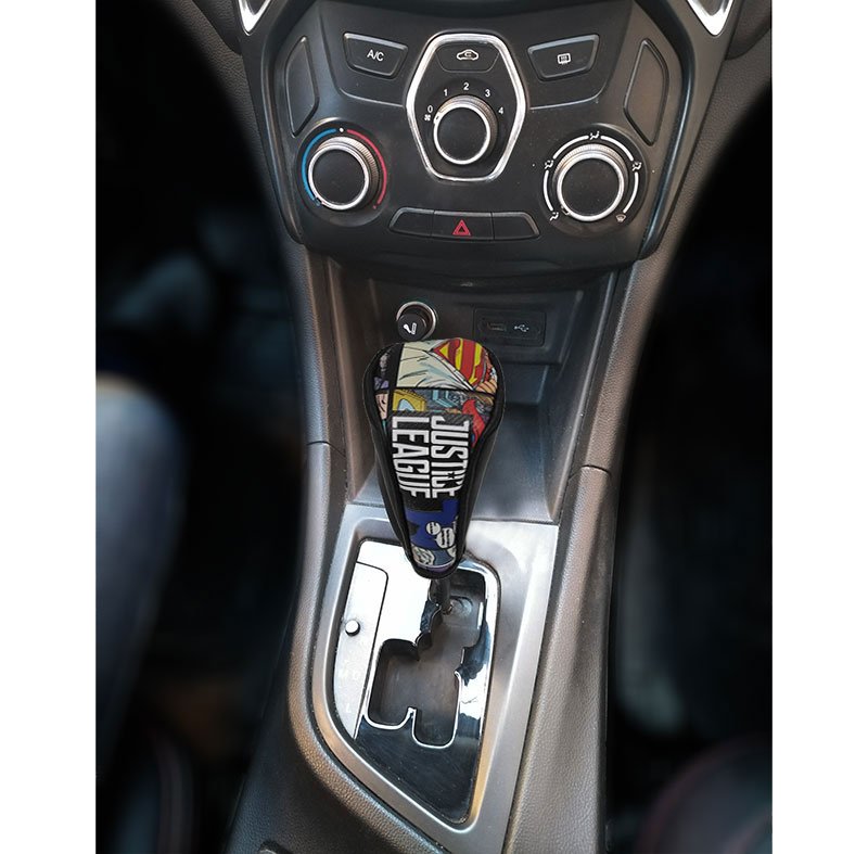 fjnfvj (3) Leather gear stick Case - MV100 - Multi Color 4 - Image 1