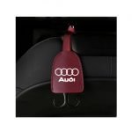 Car hook for Carrying items Suitable for Audi - CX200 - Dark Red Color