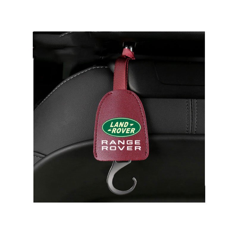 gfjnf (1) Car hook for Carrying items Suitable for Land Rover - CX300 - Dark Red Color - Image 1