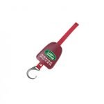 Car hook for Carrying items Suitable for Land Rover - CX300 - Dark Red Color - Image 2