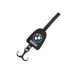Car hook for Carrying items Suitable for BMW- CX200 - Black Color - Image 2