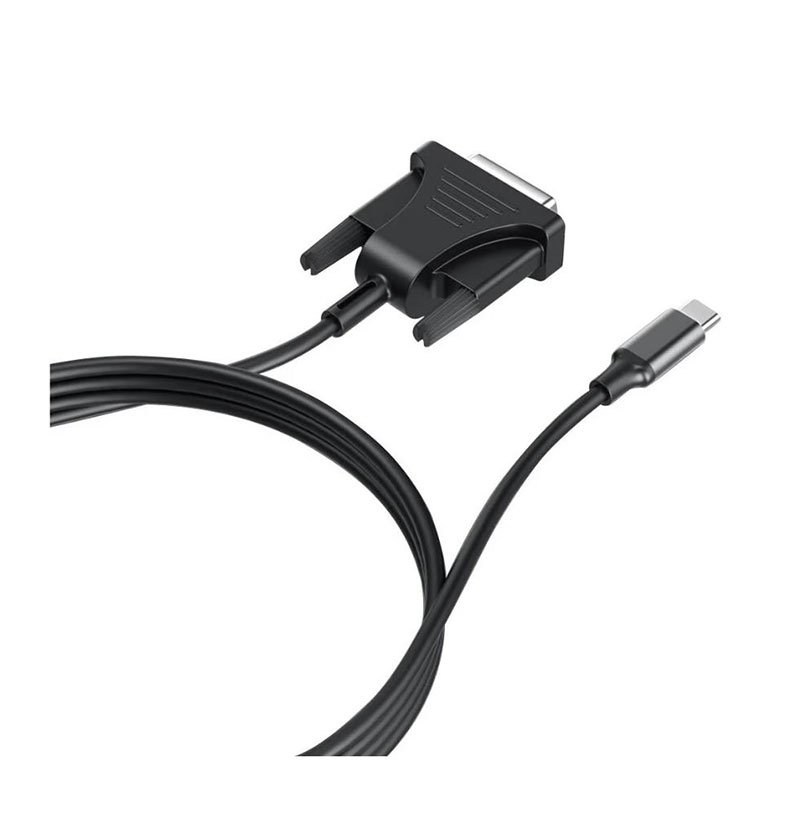 1 محول من النوع Type -c الي DVI / HC-65 - الصورة 1