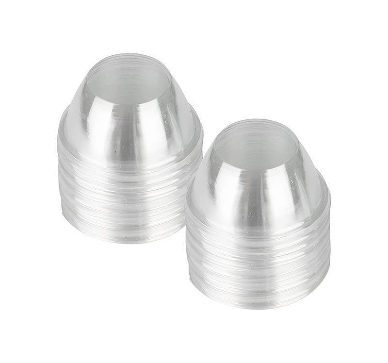 51CcbmXznHL Growth domes for plants and vegetables - 50 Pack / GS66 - Image 1