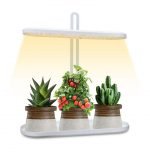 LED Plant Grow Box Quick Start Manual / Z499