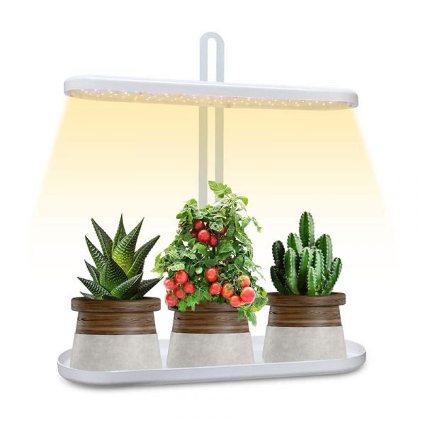 LED Plant Grow Box Quick Start Manual / Z499