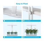 LED Plant Grow Box Quick Start Manual / Z499 - Image 4