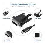 ⁦محول من النوع Type -c الي DVI / HC-65⁩ - الصورة ⁦5⁩