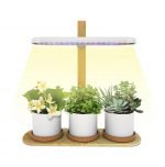 LED Plant Grow Box Quick Start Manual 38*13CM / Z500
