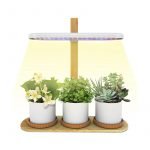 LED Plant Grow Box Quick Start Manual 38*13CM / Z500