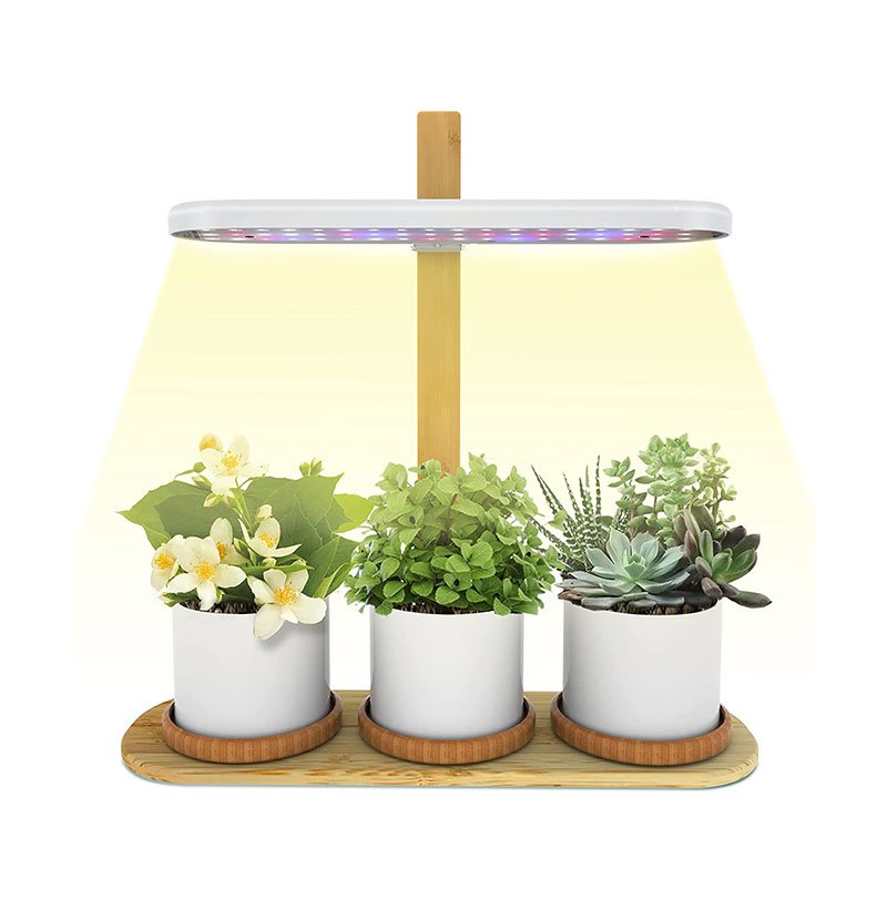 71p2Z4V87FS LED Plant Grow Box Quick Start Manual 38*13CM / Z500 - Image 1