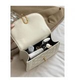 Super beautiful women's bag / White Color - Image 3