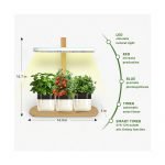 LED Plant Grow Box Quick Start Manual 38*13CM / Z500 - Image 5