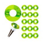 Growth Paper Sticker for plants and vegetables – 50 Pieces / GS88