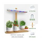 LED Plant Grow Box Quick Start Manual 38*13CM / Z500 - Image 4